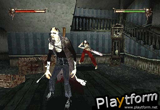 Nightmare Creatures II (PlayStation)