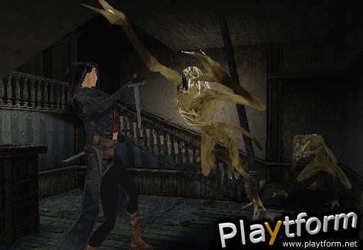 Nightmare Creatures II (PlayStation)