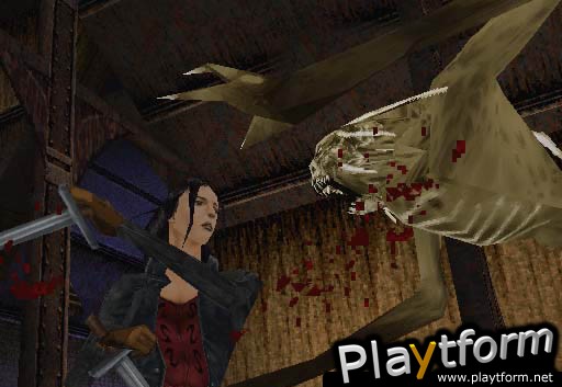 Nightmare Creatures II (PlayStation)