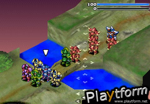 Vanguard Bandits (PlayStation)