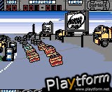 NASCAR 2000 (Game Boy Color)