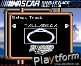 NASCAR 2000 (Game Boy Color)