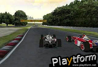 F1 World Grand Prix (Dreamcast)