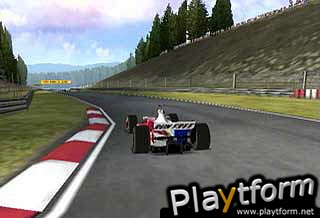 F1 World Grand Prix (Dreamcast)