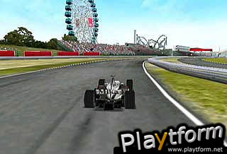 F1 World Grand Prix (Dreamcast)