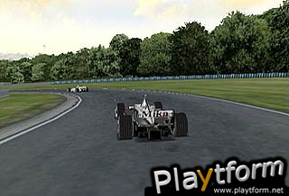 F1 World Grand Prix (Dreamcast)