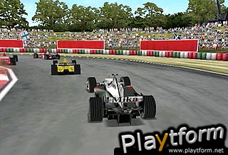 F1 World Grand Prix (Dreamcast)