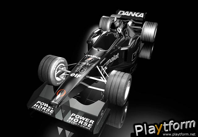 F1 World Grand Prix (Dreamcast)