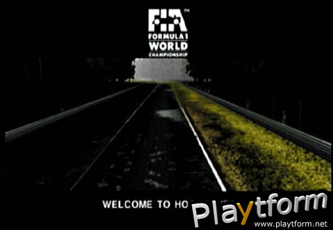 F1 World Grand Prix (Dreamcast)