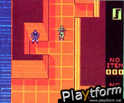 Metal Gear Solid (Game Boy Color)