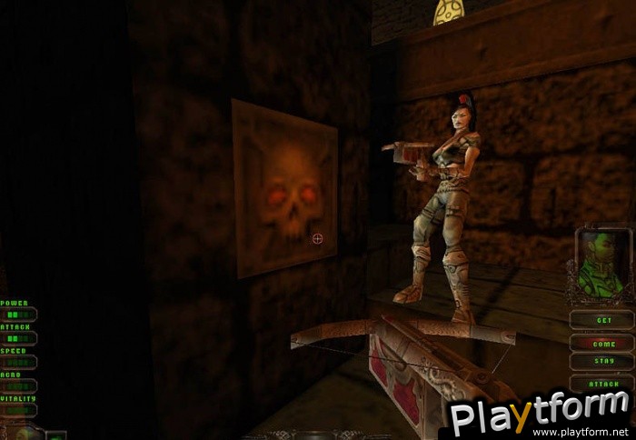 John Romero's Daikatana (PC)