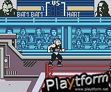 WCW Mayhem (Game Boy Color)