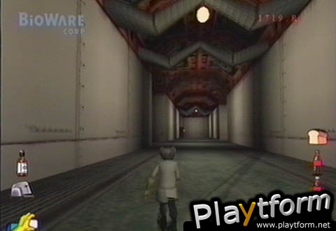 MDK2 (Dreamcast)