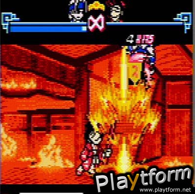 The Last Blade (NeoGeo Pocket Color)