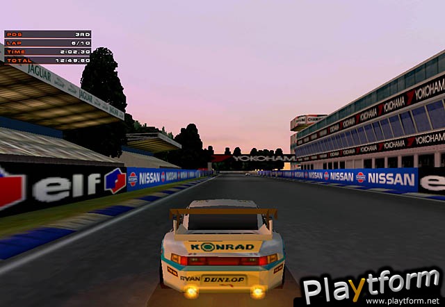 Test Drive Le Mans (PC)