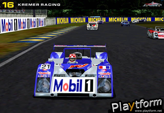 Test Drive Le Mans (PC)