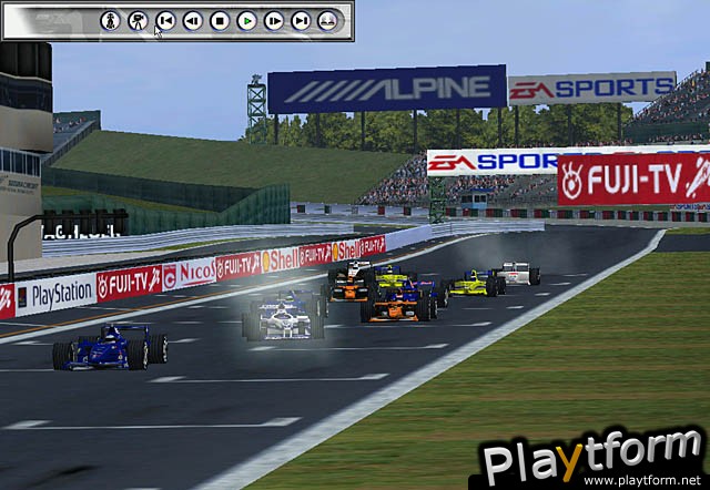 F1 2000 (PC)