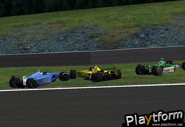 F1 2000 (PC)