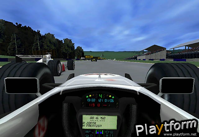 F1 2000 (PC)