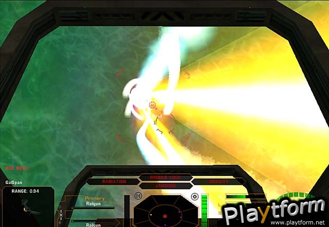 Tachyon: The Fringe (PC)