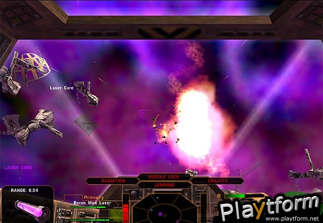 Tachyon: The Fringe (PC)