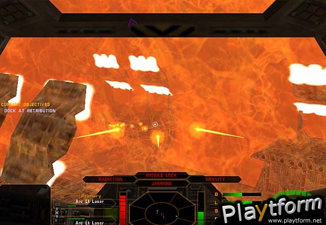 Tachyon: The Fringe (PC)