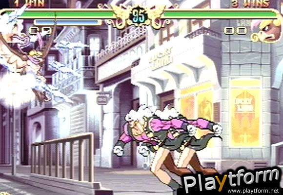 Jojo's Bizarre Adventure (PlayStation)