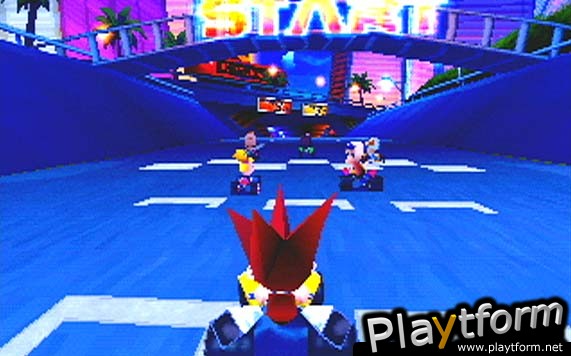 Speed Punks (PlayStation)