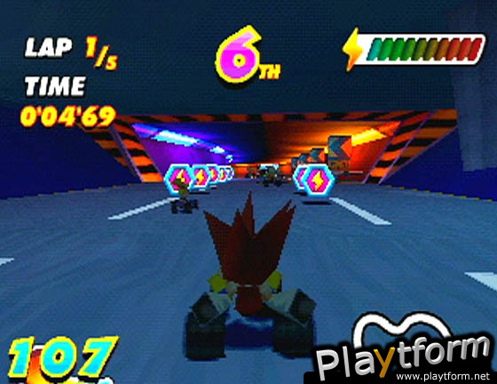 Speed Punks (PlayStation)