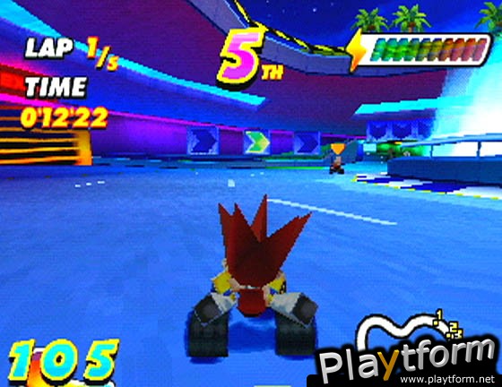 Speed Punks (PlayStation)