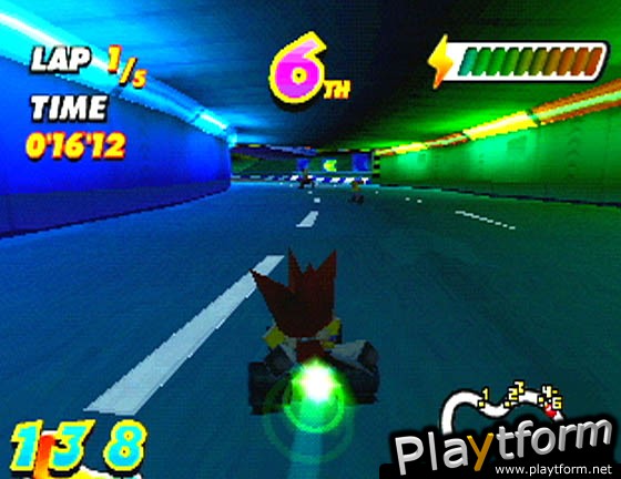 Speed Punks (PlayStation)