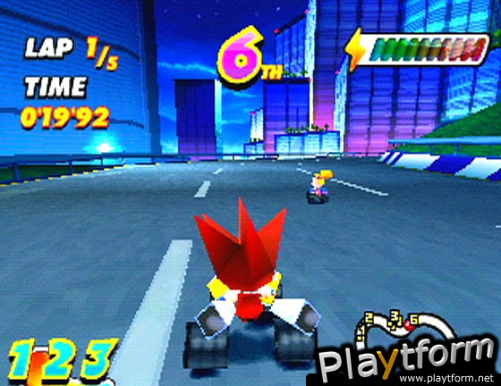 Speed Punks (PlayStation)