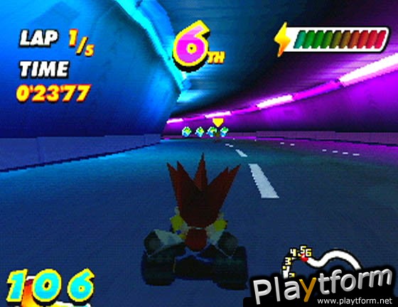 Speed Punks (PlayStation)