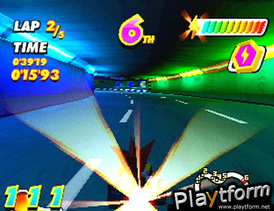 Speed Punks (PlayStation)