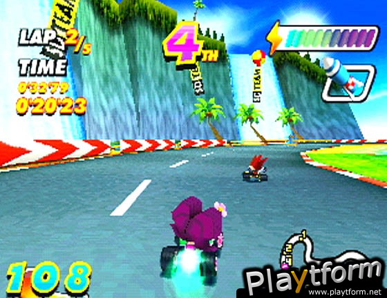 Speed Punks (PlayStation)