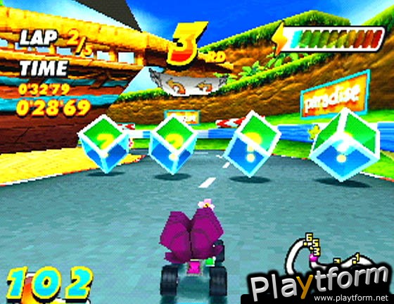 Speed Punks (PlayStation)