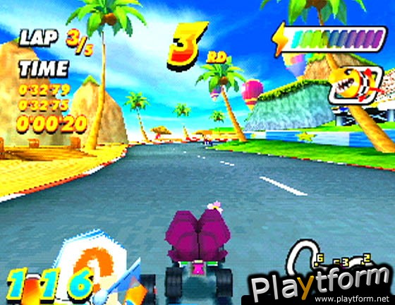 Speed Punks (PlayStation)