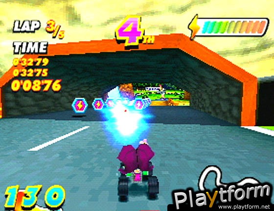 Speed Punks (PlayStation)