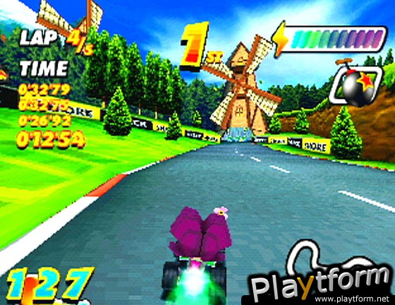 Speed Punks (PlayStation)