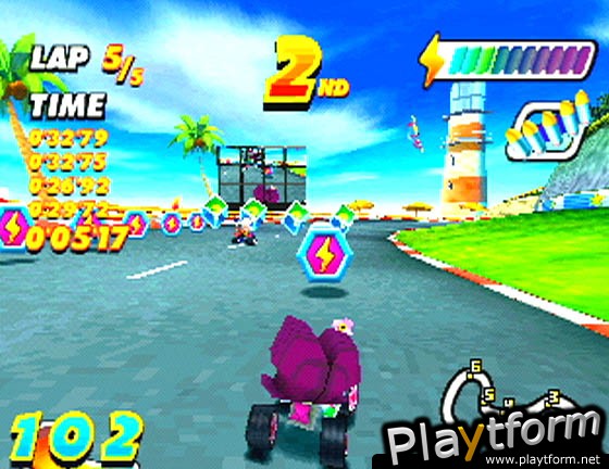 Speed Punks (PlayStation)