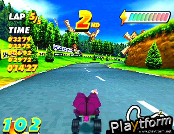 Speed Punks (PlayStation)