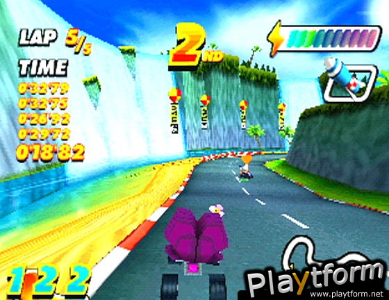 Speed Punks (PlayStation)