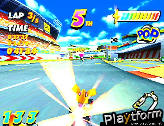 Speed Punks (PlayStation)