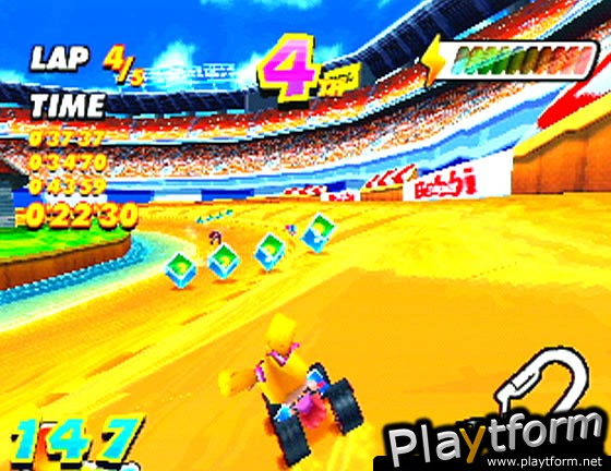 Speed Punks (PlayStation)