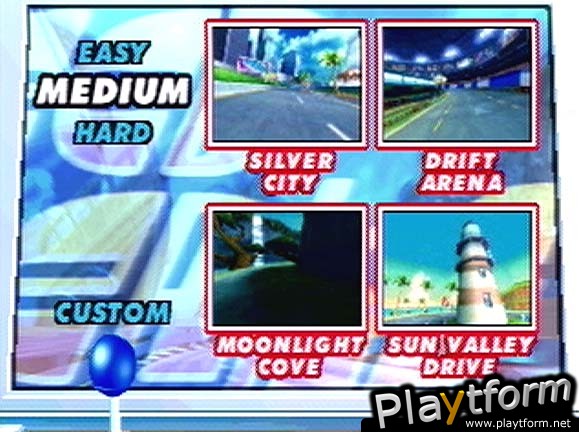 Speed Punks (PlayStation)