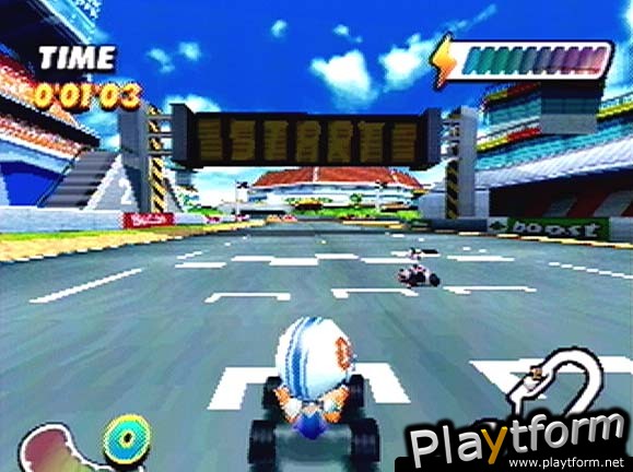 Speed Punks (PlayStation)