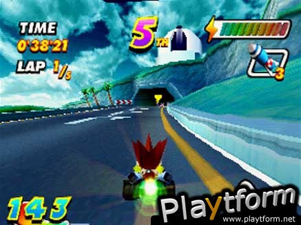 Speed Punks (PlayStation)