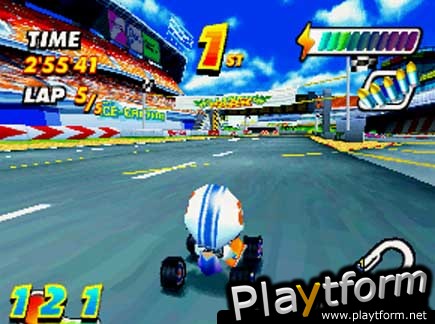 Speed Punks (PlayStation)