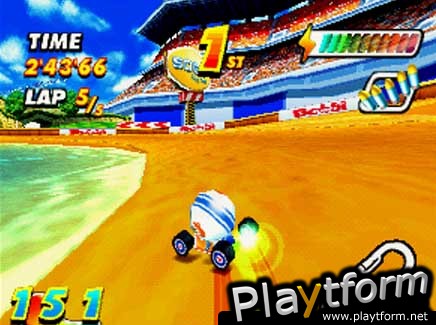 Speed Punks (PlayStation)