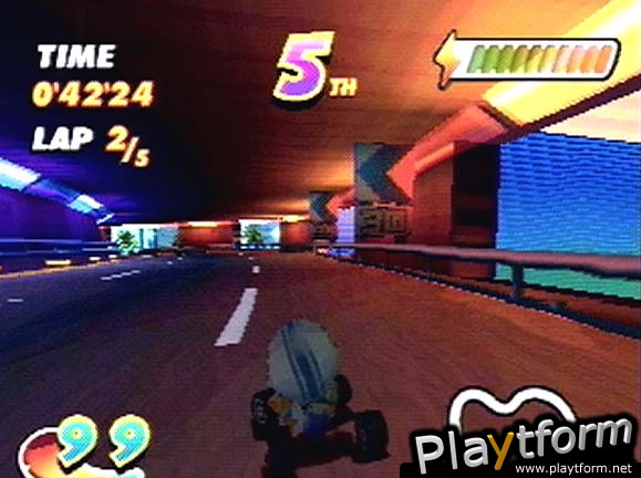 Speed Punks (PlayStation)